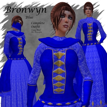Second Life Marketplace - Bronwyn Blue